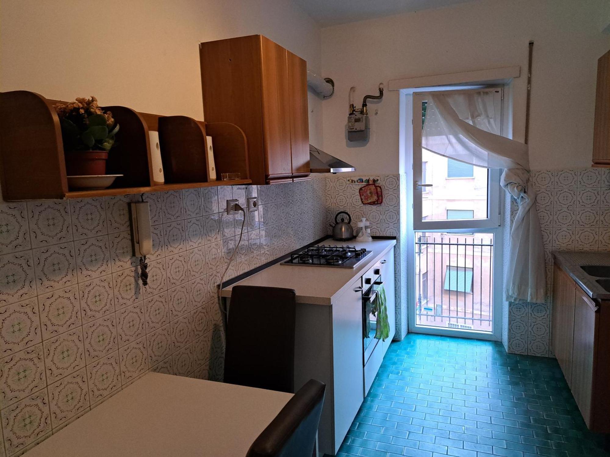Centro Monti Tiburtini B&B Roma Bagian luar foto